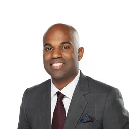 Portrait of Terrence Murphy