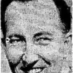 Portrait of Wallace Turner