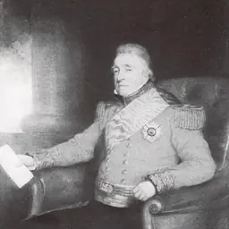 Portrait of Josiah Champagne