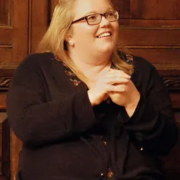 Portrait of Ciara Conway