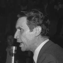 Portrait of Jean Royer