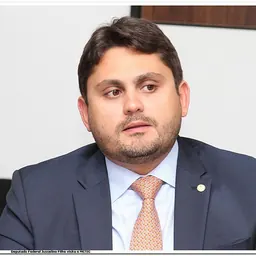 Portrait of Juscelino Filho