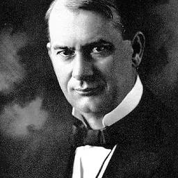 Portrait of Joseph Franklin Rutherford