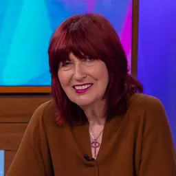 Portrait of Janet Street-Porter