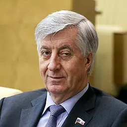 Portrait of Viktor Shreyder