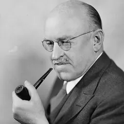 Portrait of Ralph Flanders