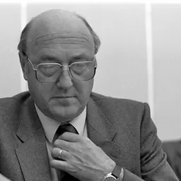 Portrait of Herbert Ehrenberg