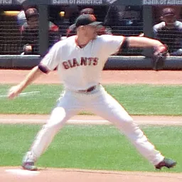 Portrait of Chris Stratton