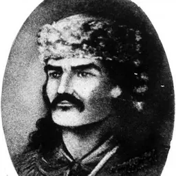 Portrait of Julien Dubuque