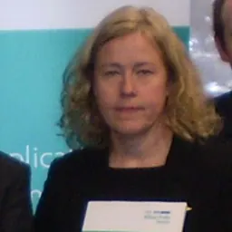 Portrait of Joanna Killian
