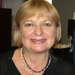 Portrait of Magdalena Łazarkiewicz