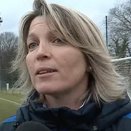 Portrait of Gaëlle Blouin