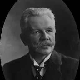 Portrait of Karl Staaff