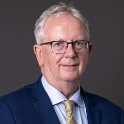 Portrait of Seamus Logan