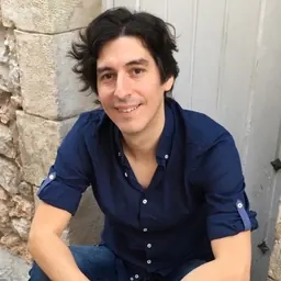Portrait of Fran Villalba