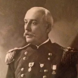 Portrait of Marshall I. Ludington