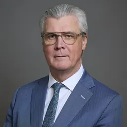Portrait of Malcolm Offord