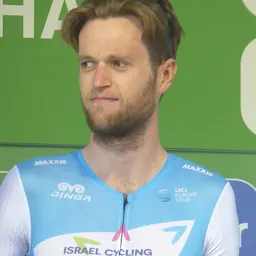 Portrait of Conor Dunne