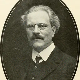 Portrait of Augustus Hamilton