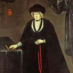 Portrait of Katarzyna Ostrogska