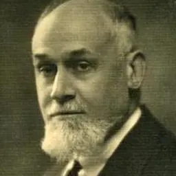 Portrait of Emilio Chiovenda