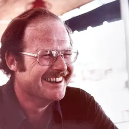 Portrait of George Bass