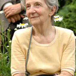 Portrait of Adela Ringuelet