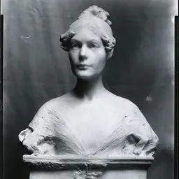 Portrait of Adeline Pond Adams