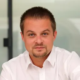 Portrait of Bernhard Höfler