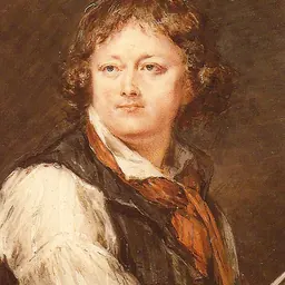 Portrait of Peter Adolf Hall