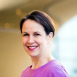 Portrait of Veronika Honkasalo