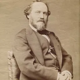 Portrait of Ernest Hamel