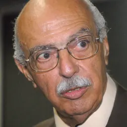 Portrait of Adib Jatene