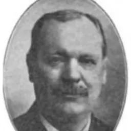 Portrait of Frank J. Weber