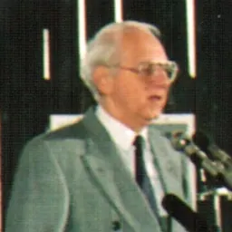 Portrait of Tibor Füzessy