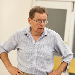 Portrait of George Costigan