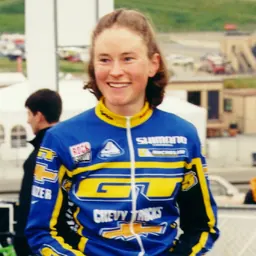 Portrait of Alison Dunlap