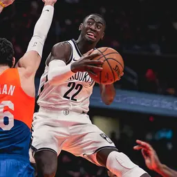Portrait of Caris LeVert