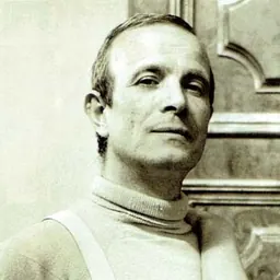 Portrait of Fernando Di Leo