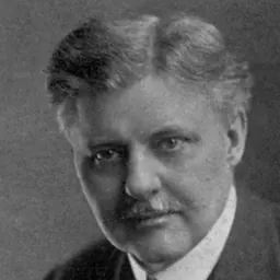 Portrait of Bertram Welton Sippy
