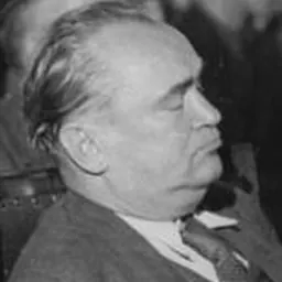 Portrait of Kurt Bürger