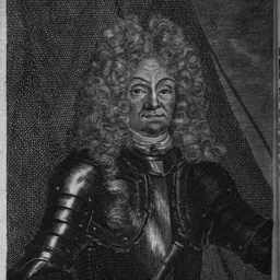 Portrait of Johann Franz Gronsfeld