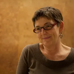 Portrait of Janet Delaney