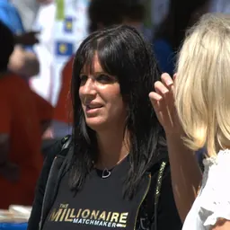 Portrait of Patti Stanger