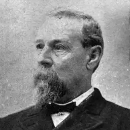 Portrait of James A. King