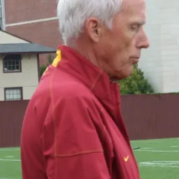Portrait of John McKay, Jr.