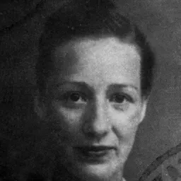 Portrait of Marie-Madeleine Fourcade