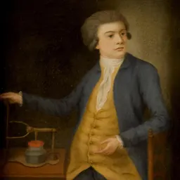 Portrait of Vasily Vladimirovich Petrov