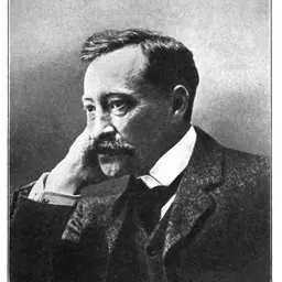 Portrait of Eden Phillpotts