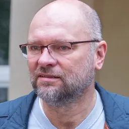 Portrait of Richard Sulík